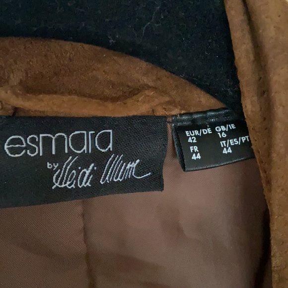 Perfecto jacket in suede - Picture 4 of 4